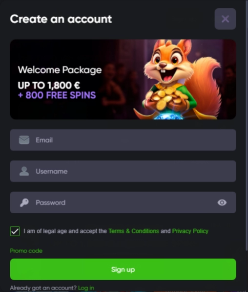 Spinline Casino